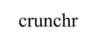 CRUNCHR