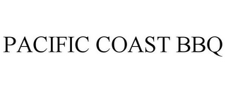 PACIFIC COAST BBQ