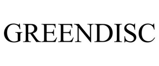 GREENDISC