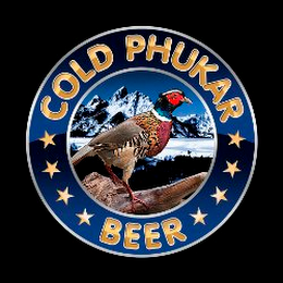 COLD PHUKAR BEER