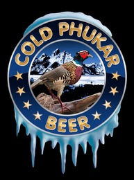 COLD PHUKAR BEER