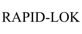 RAPID-LOK