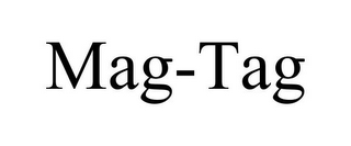 MAG-TAG