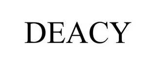 DEACY