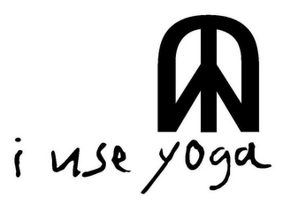 I USE YOGA