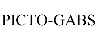 PICTO-GABS