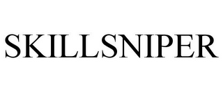 SKILLSNIPER