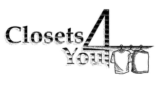 CLOSETS 4 YOU