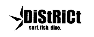 DISTRICT SURF.FISH.DIVE