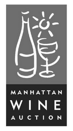 MANHATTAN WINE AUCTION