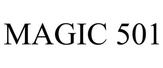 MAGIC 501