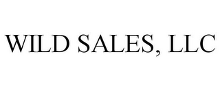 WILD SALES, LLC