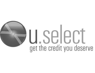 U.SELECT GET THE CREDIT YOU DESERVE