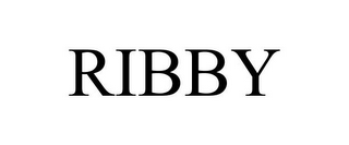 RIBBY