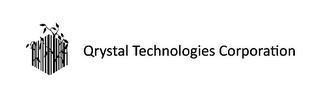 QRYSTAL TECHNOLOGIES CORPORATION