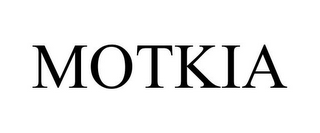 MOTKIA