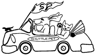 S P SHUTTLE PET