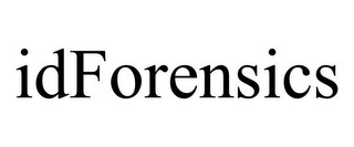 IDFORENSICS