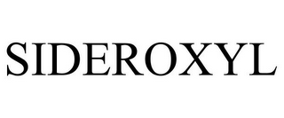 SIDEROXYL