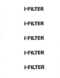 I-FILTER