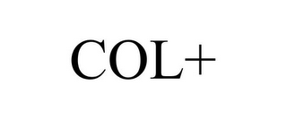 COL+