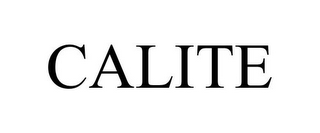 CALITE