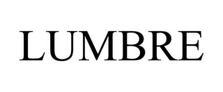 LUMBRE