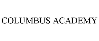 COLUMBUS ACADEMY