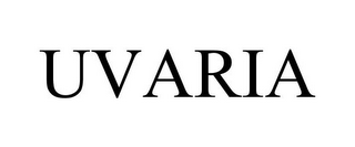 UVARIA