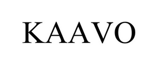 KAAVO