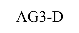 AG3-D