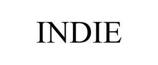 INDIE