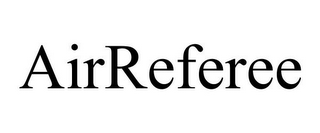 AIRREFEREE