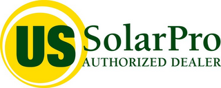 US SOLARPRO AUTHORIZED DEALER