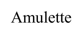 AMULETTE