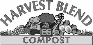 HARVEST BLEND COMPOST EG