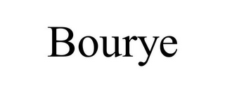 BOURYE