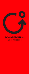 SCOOTERGIRLS INC. LOS ANGELES