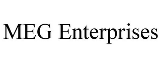 MEG ENTERPRISES