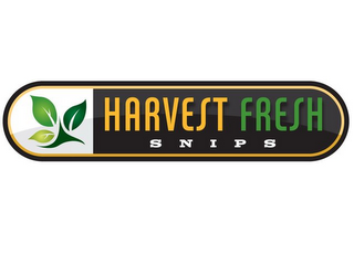 HARVEST FRESH SNIPS