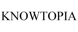 KNOWTOPIA