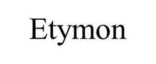 ETYMON