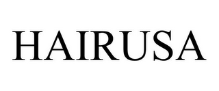 HAIRUSA