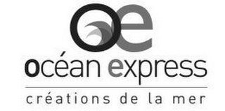 OE OCÉAN EXPRESS CRÉATIONS DE LA MER