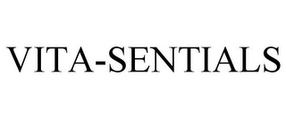 VITA-SENTIALS