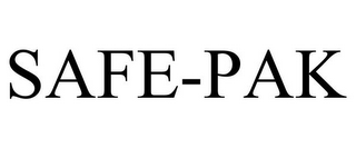 SAFE-PAK