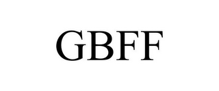 GBFF