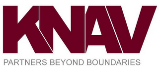 KNAV PARTNERS BEYOND BOUNDARIES