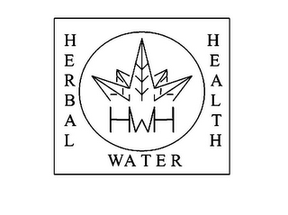 HERBAL HEALTH WATER HWH