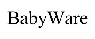 BABYWARE